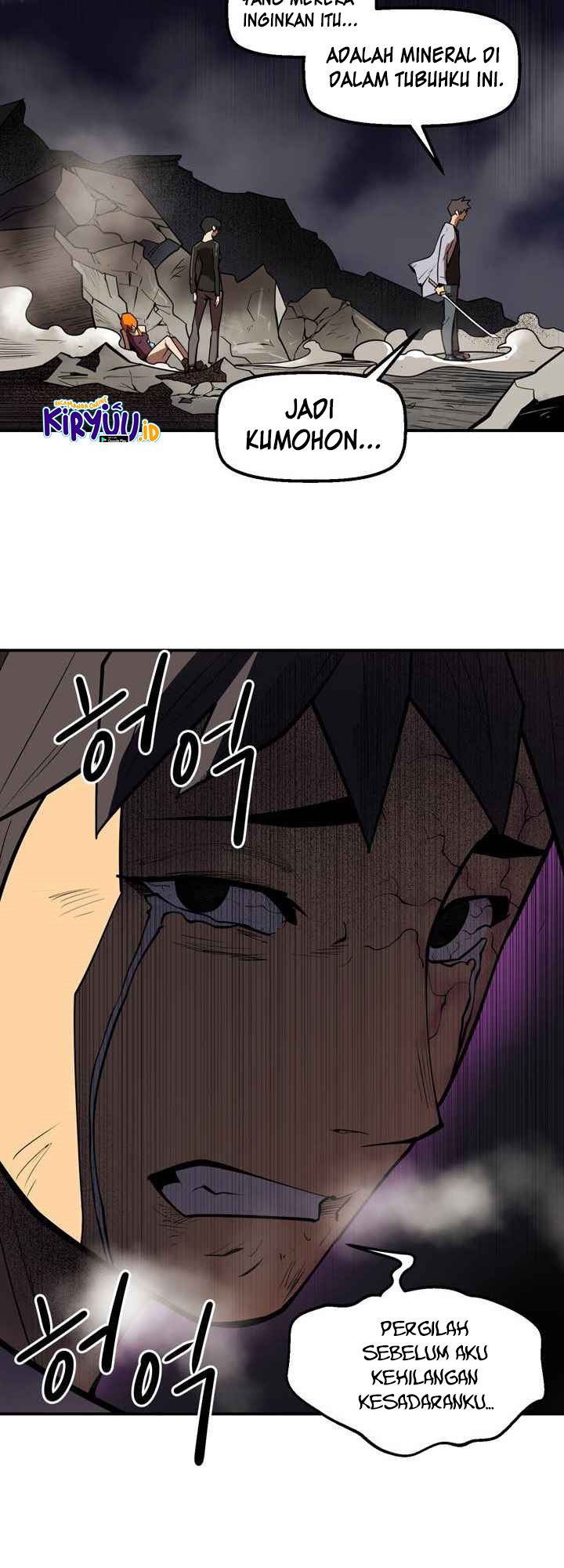 Clover Chapter 64 - halaman 14