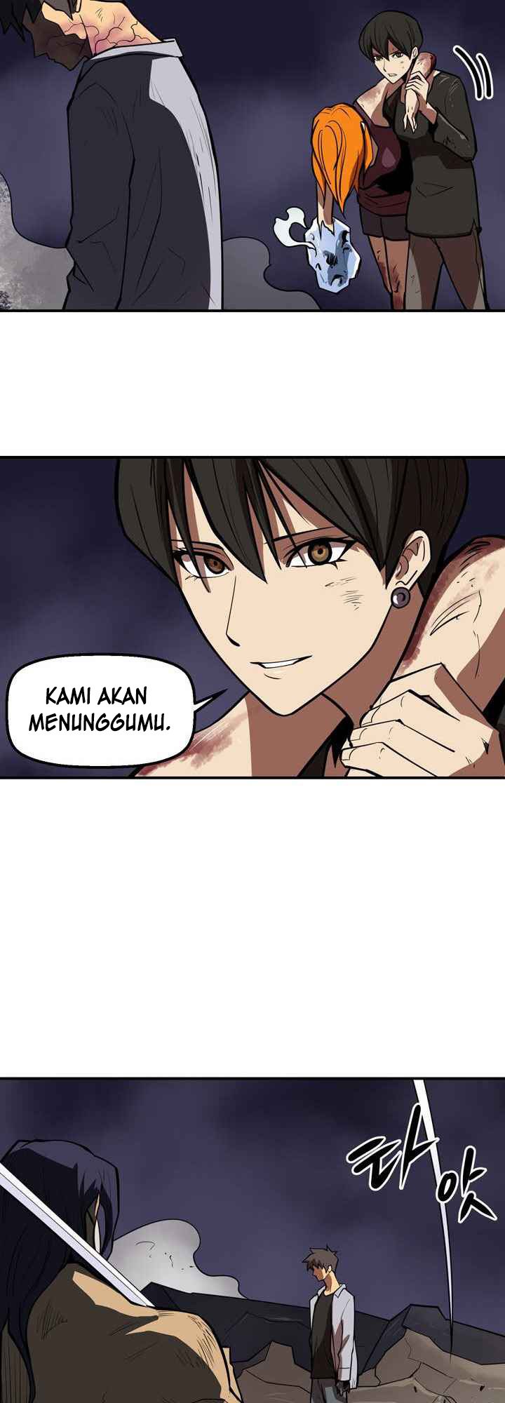 Clover Chapter 64 - halaman 16