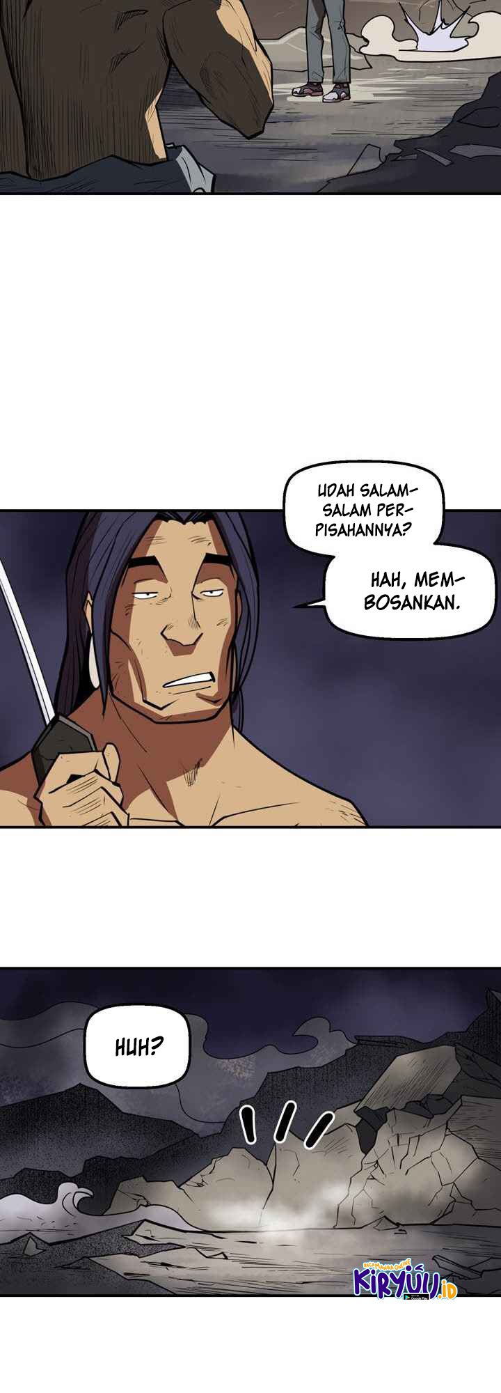 Clover Chapter 64 - halaman 17