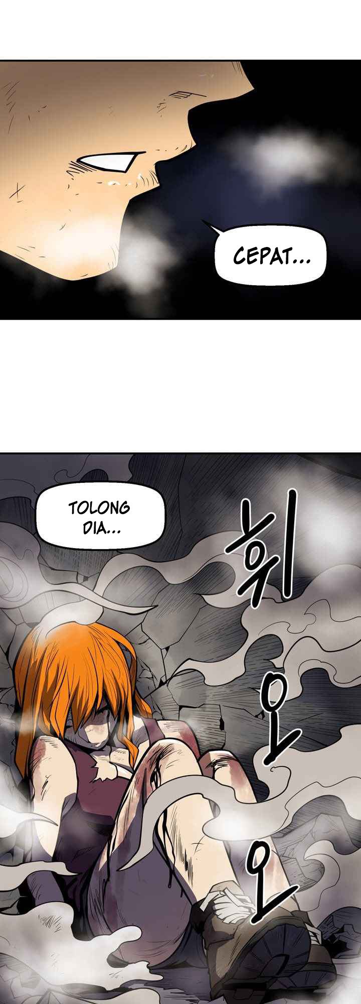 Clover Chapter 64 - halaman 9