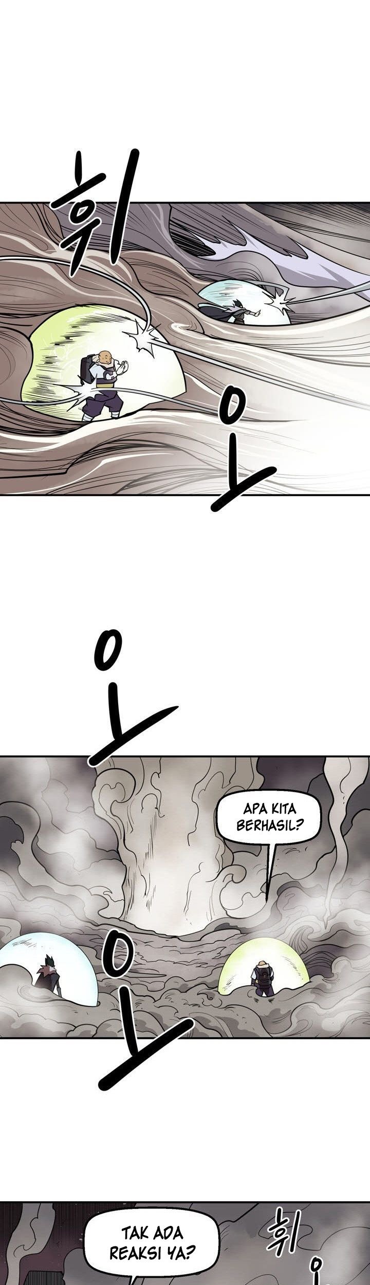 Clover Chapter 65 - halaman 20