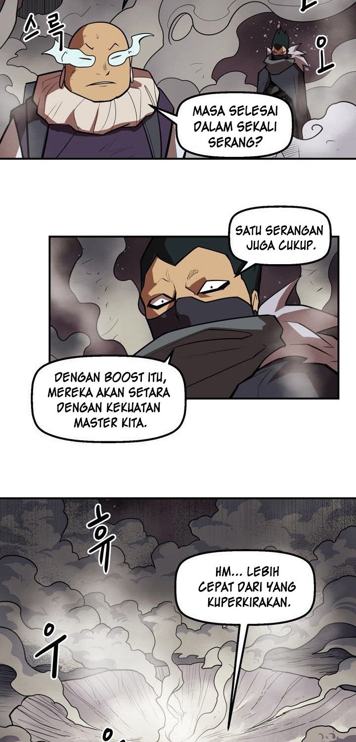 Clover Chapter 65 - halaman 21