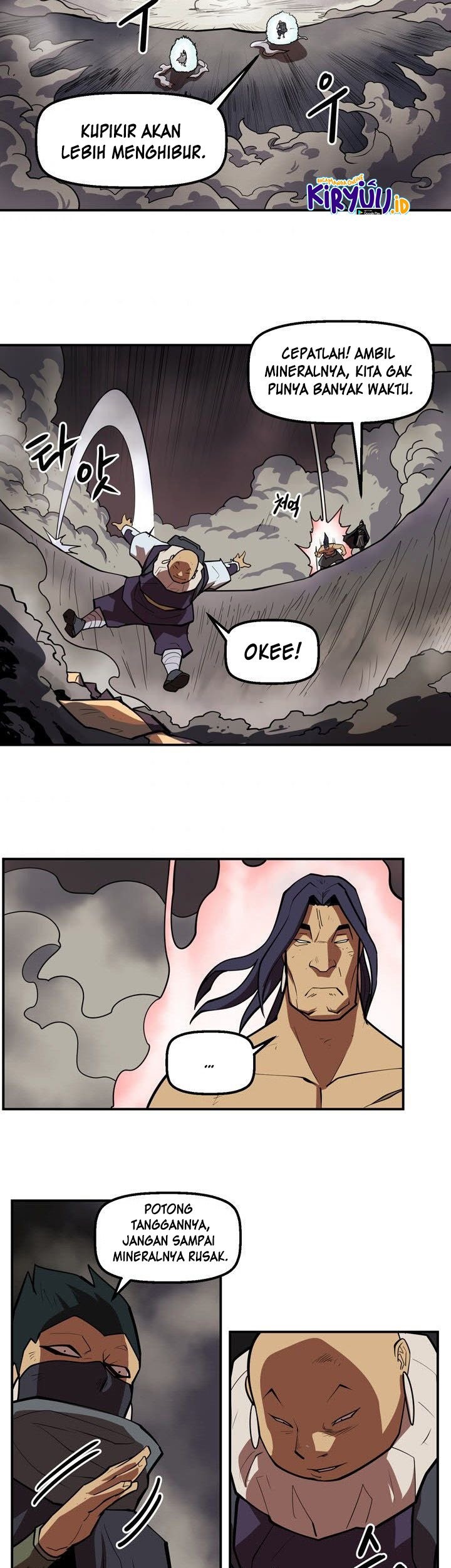 Clover Chapter 65 - halaman 22