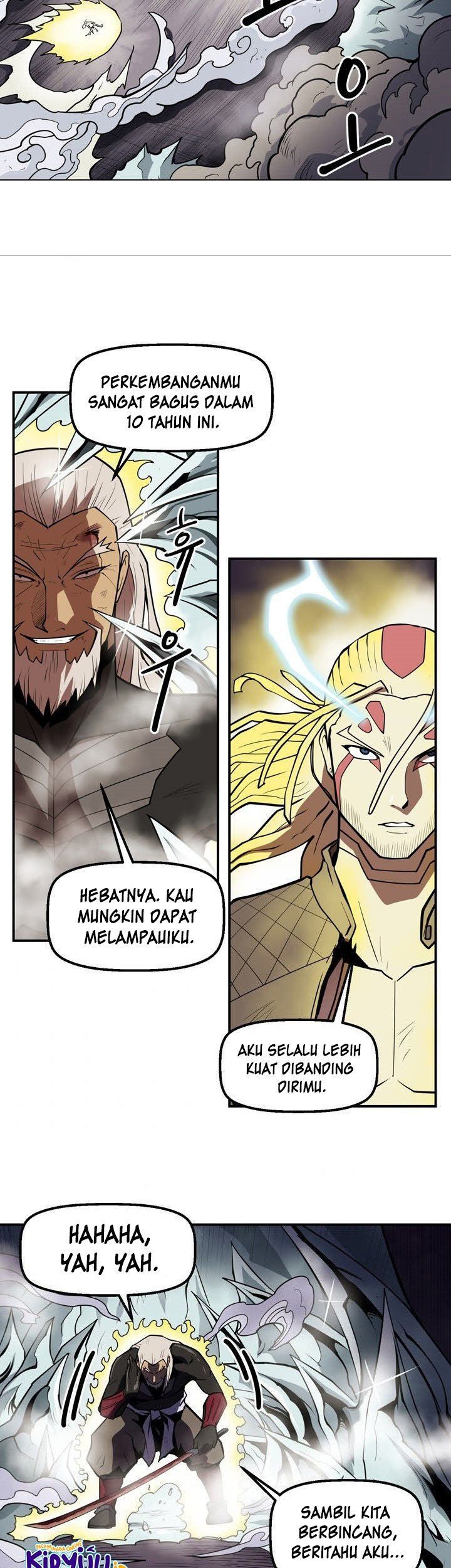 Clover Chapter 65 - halaman 4