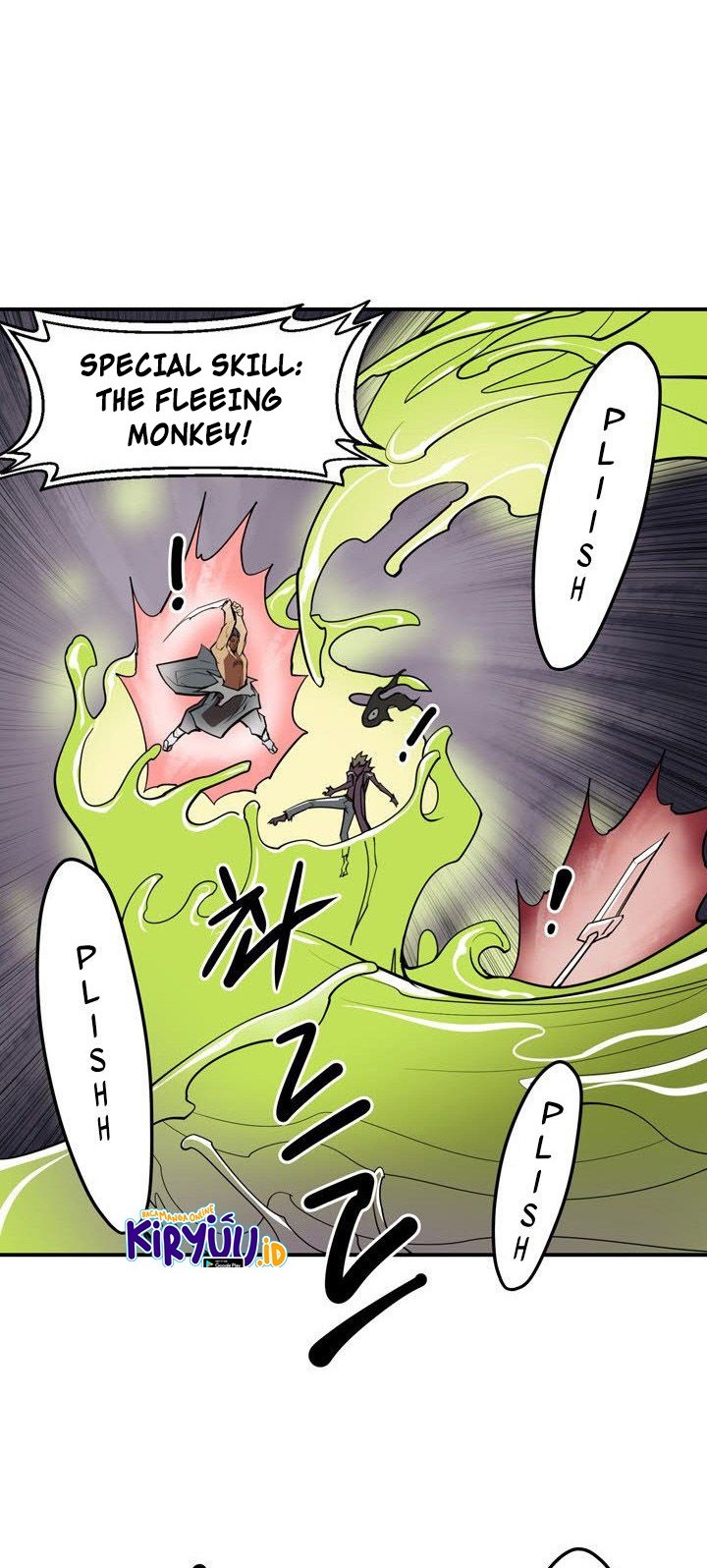 Clover Chapter 66 - halaman 20