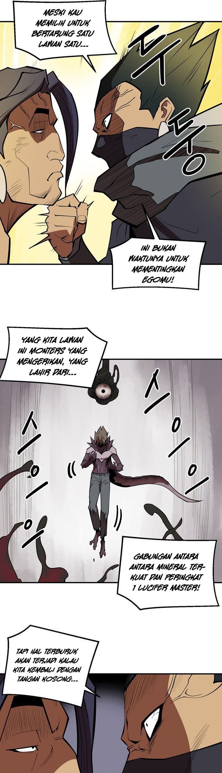 Clover Chapter 66 - halaman 6