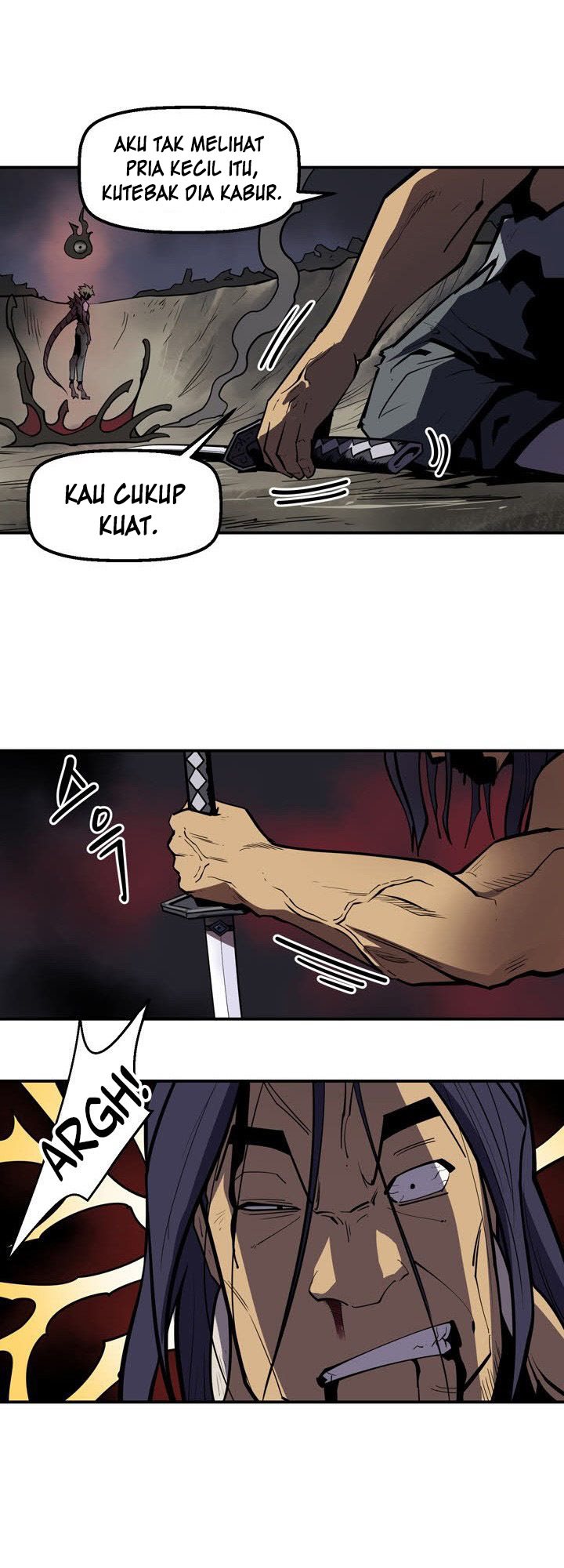 Clover Chapter 67 - halaman 10