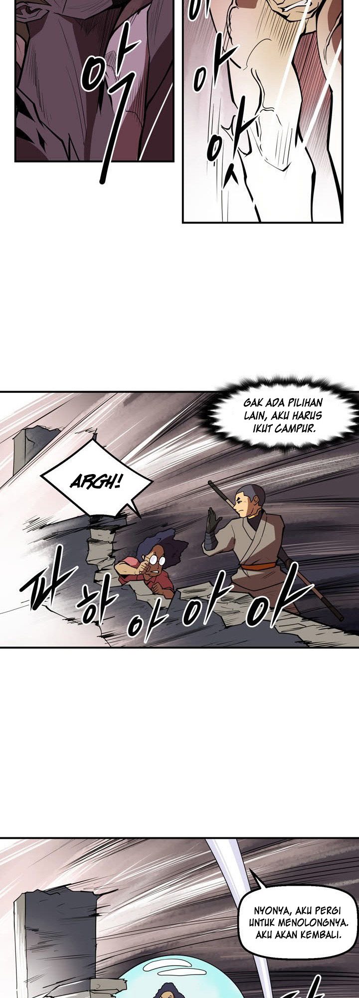 Clover Chapter 67 - halaman 20