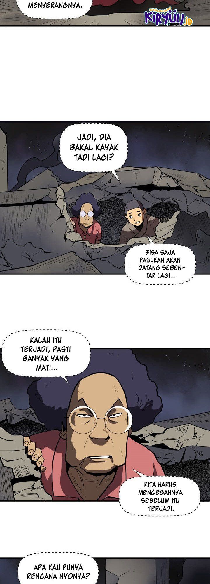 Clover Chapter 67 - halaman 3