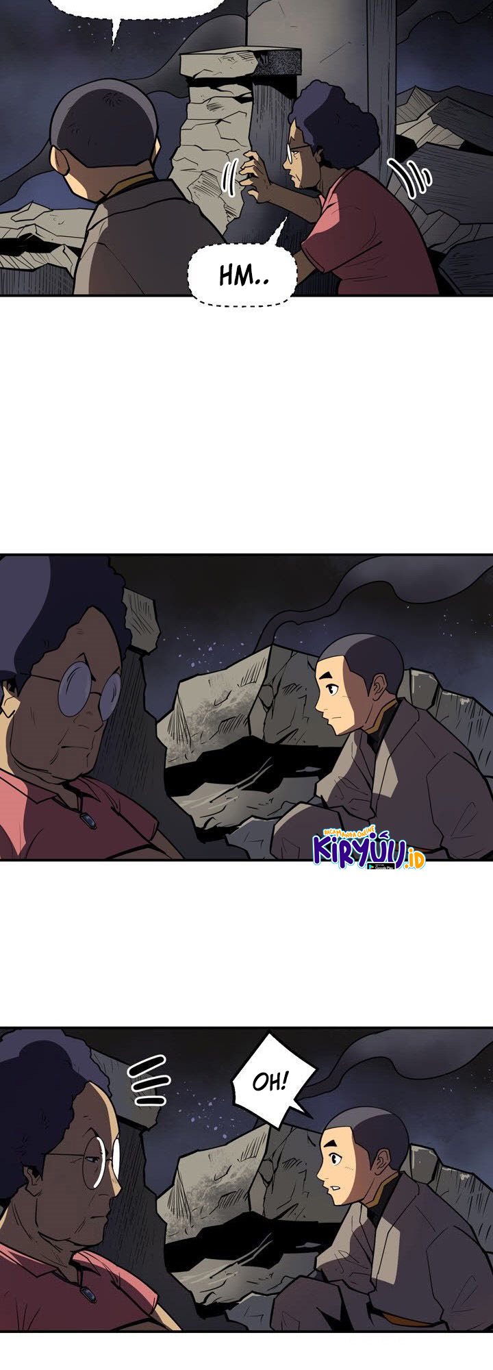 Clover Chapter 67 - halaman 4