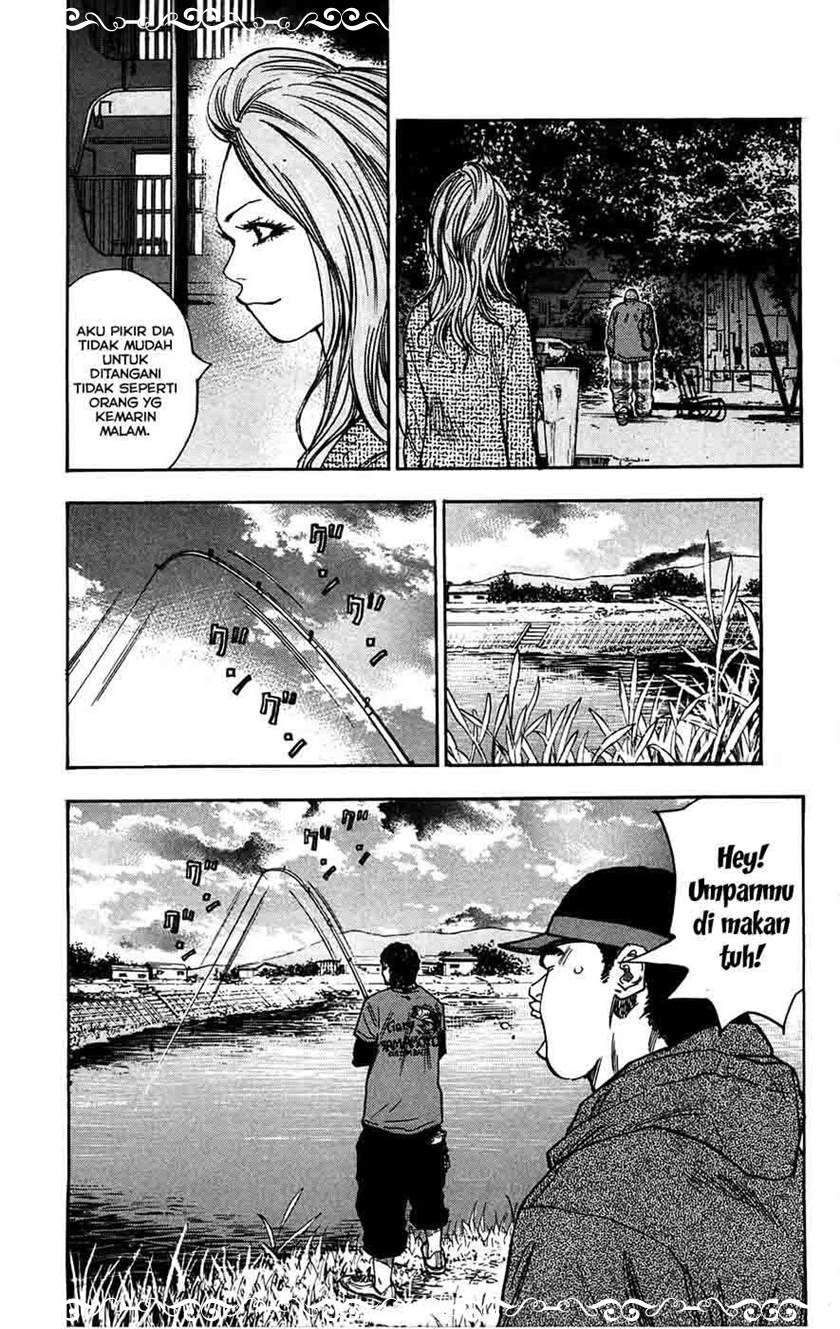 Clover Chapter 69 - halaman 11