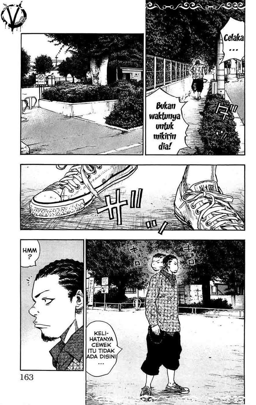 Clover Chapter 69 - halaman 15