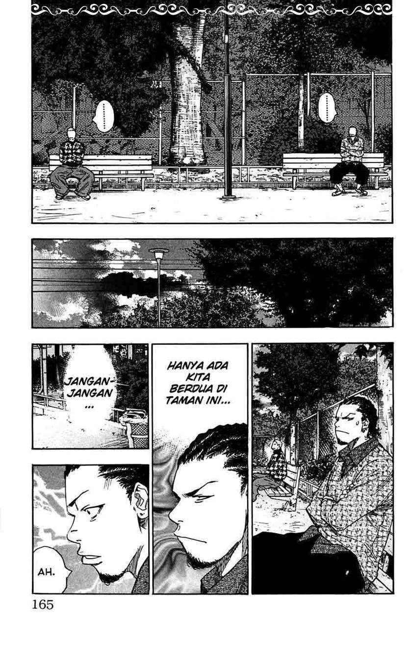Clover Chapter 69 - halaman 17