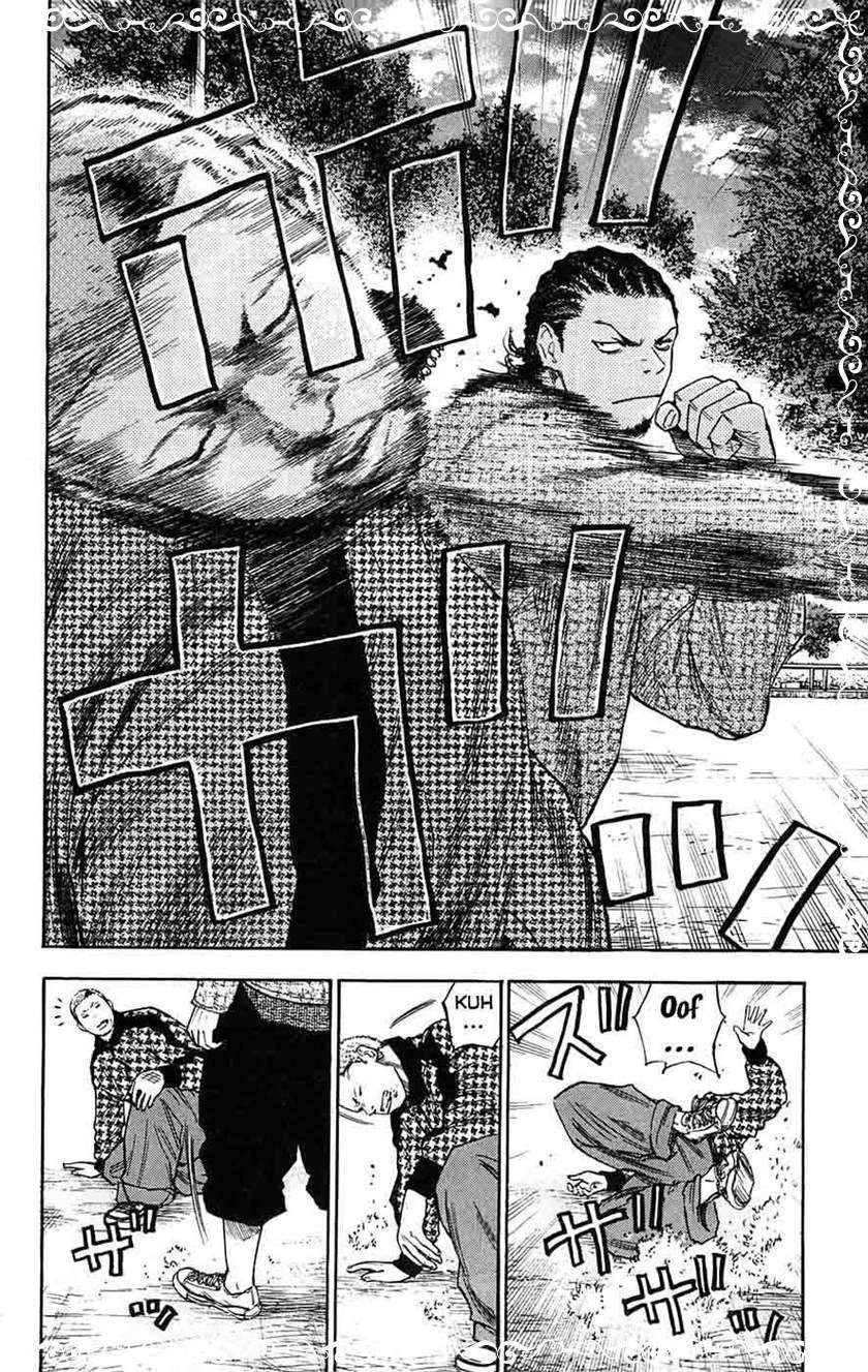 Clover Chapter 69 - halaman 20