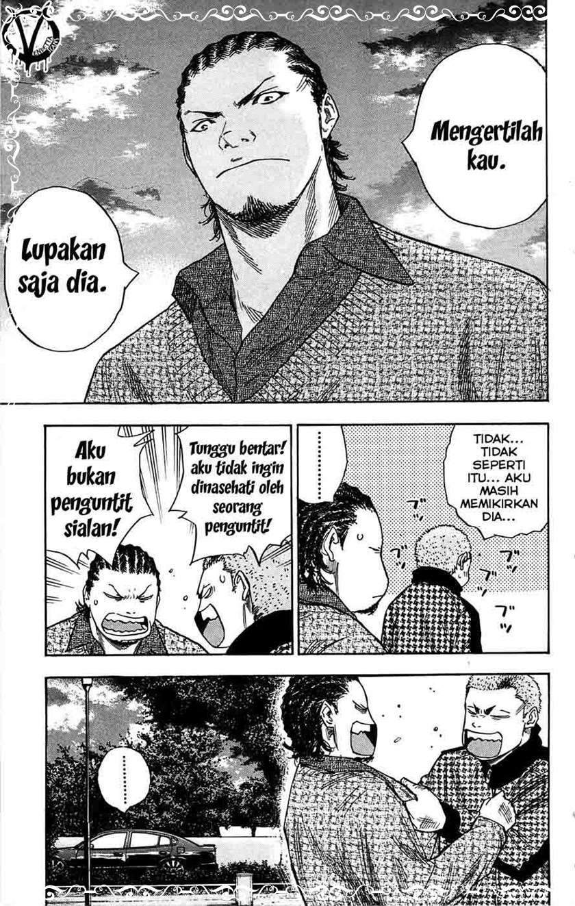 Clover Chapter 69 - halaman 21
