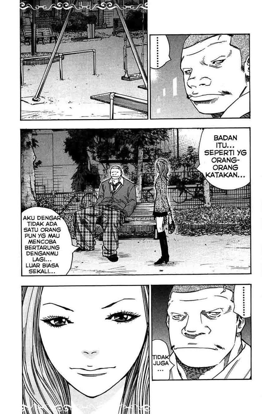 Clover Chapter 69 - halaman 7