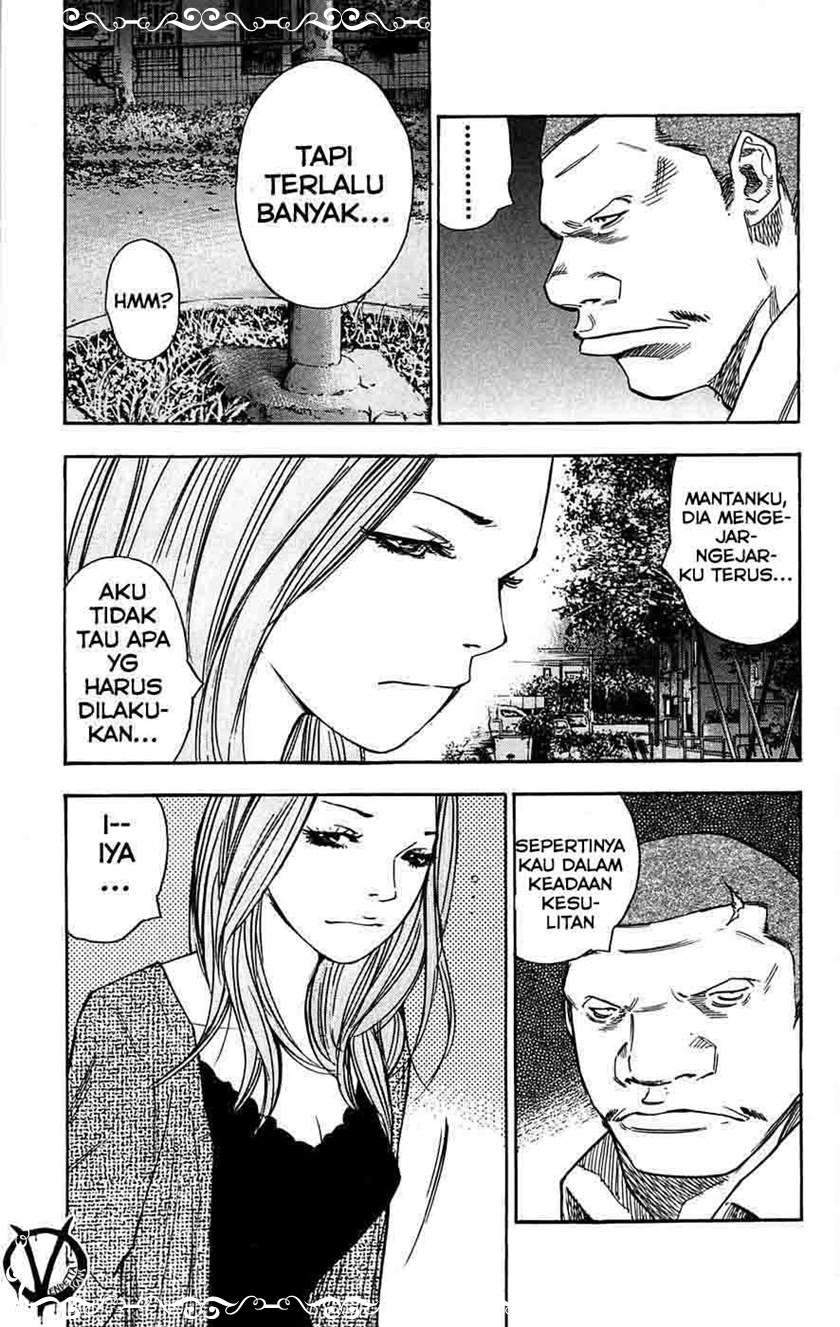 Clover Chapter 69 - halaman 9