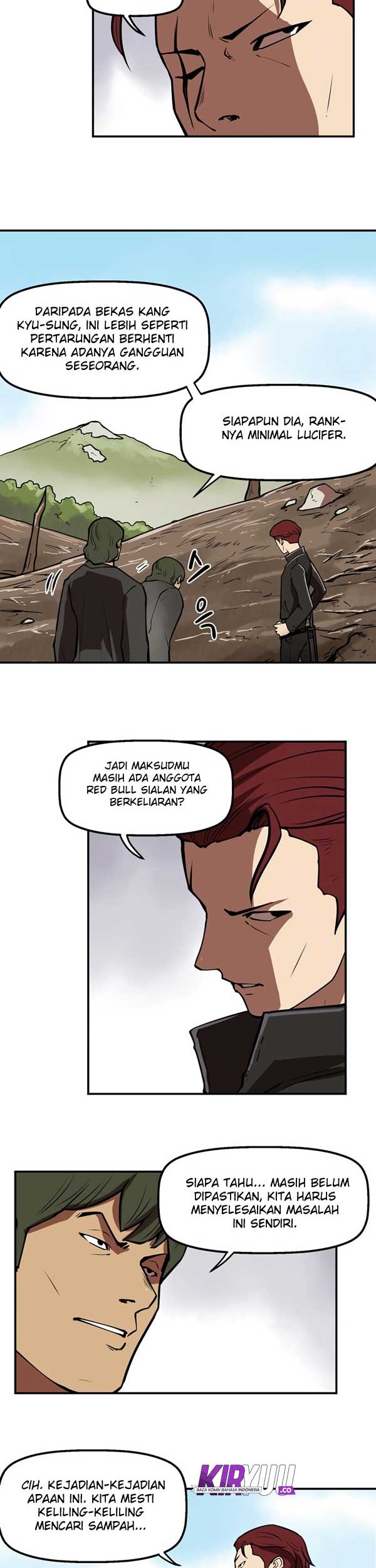 Clover Chapter 7 - halaman 10