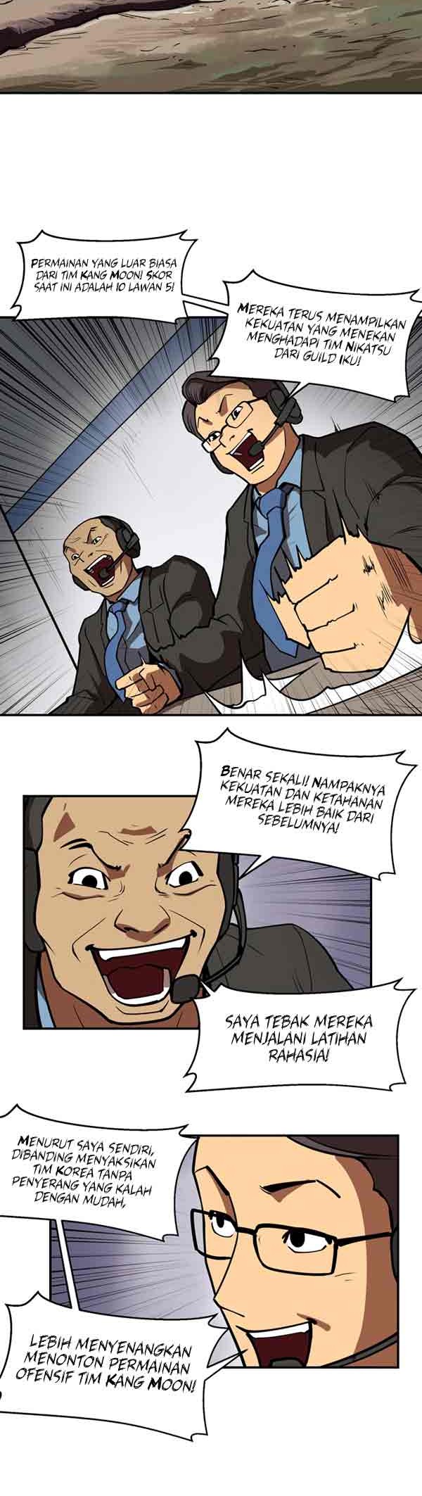 Clover Chapter 7 - halaman 14