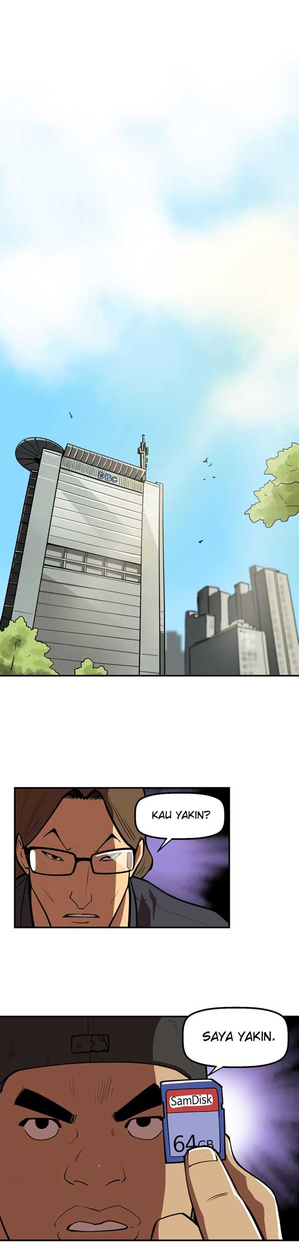 Clover Chapter 7 - halaman 3