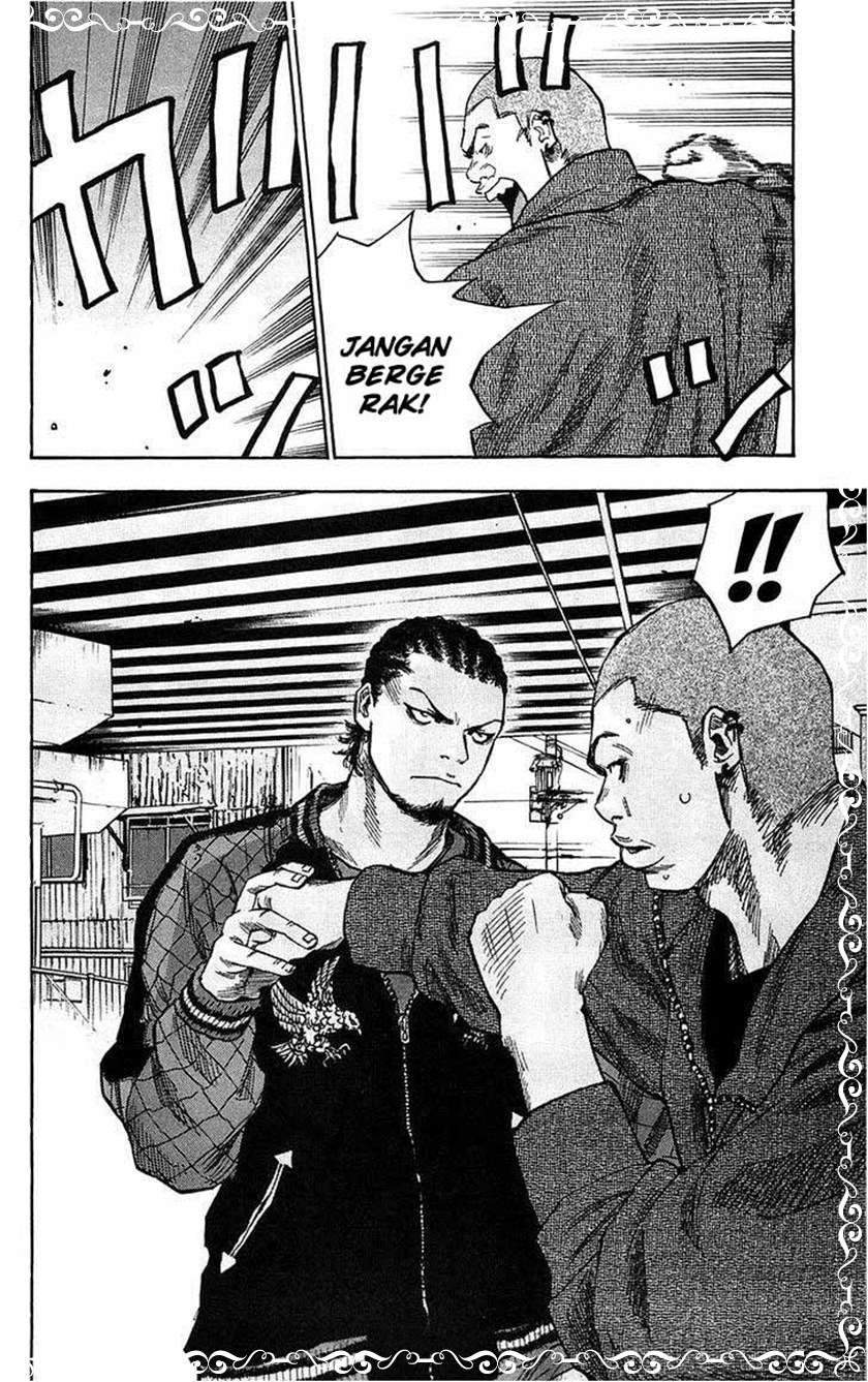 Clover Chapter 70 - halaman 13