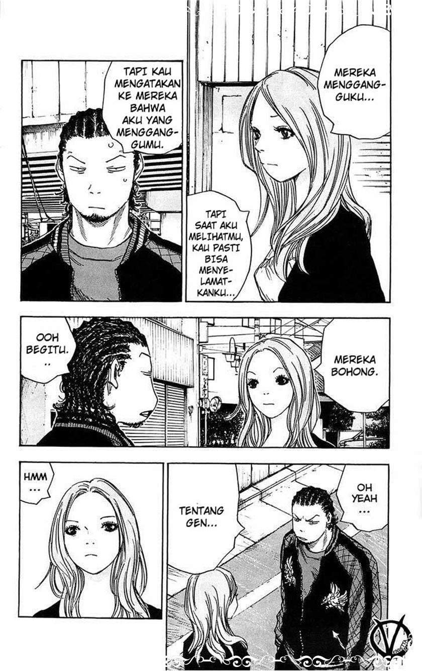 Clover Chapter 70 - halaman 17