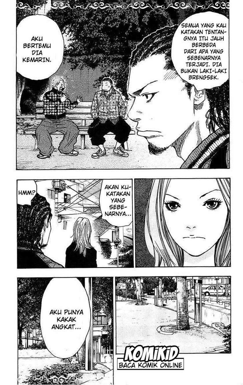 Clover Chapter 70 - halaman 18