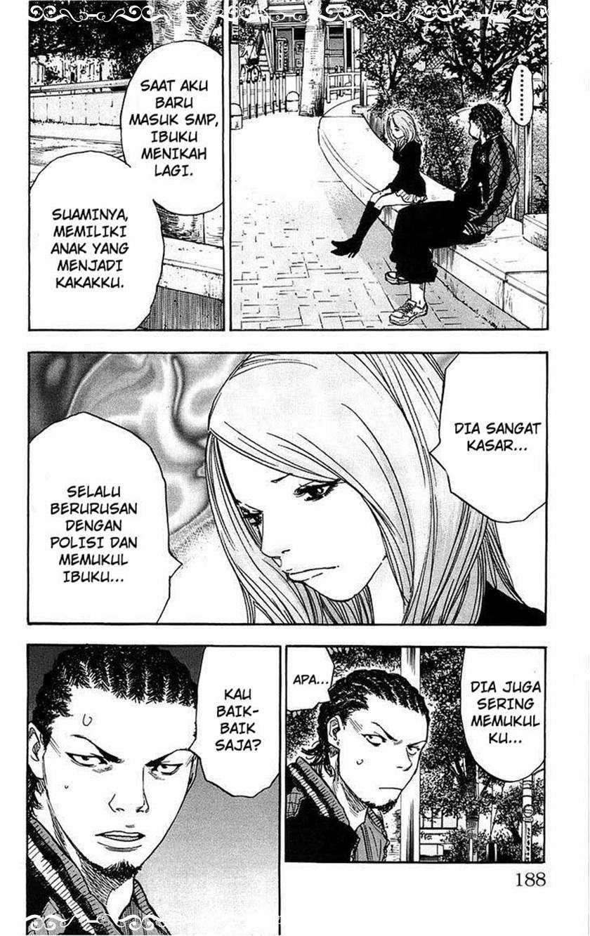 Clover Chapter 70 - halaman 19