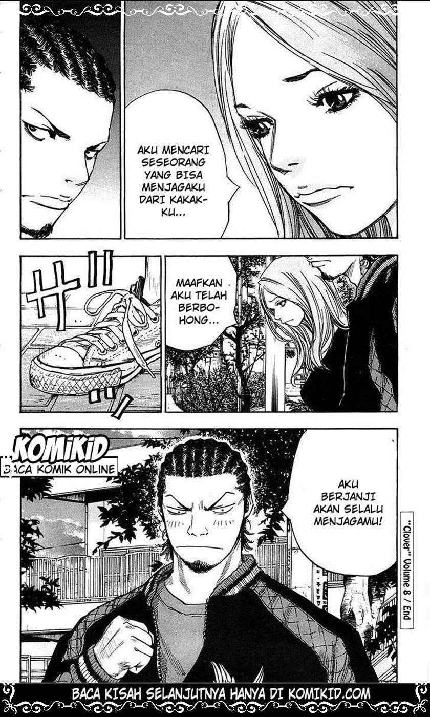 Clover Chapter 70 - halaman 21