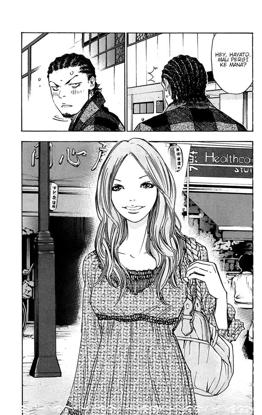 Clover Chapter 71 - halaman 11