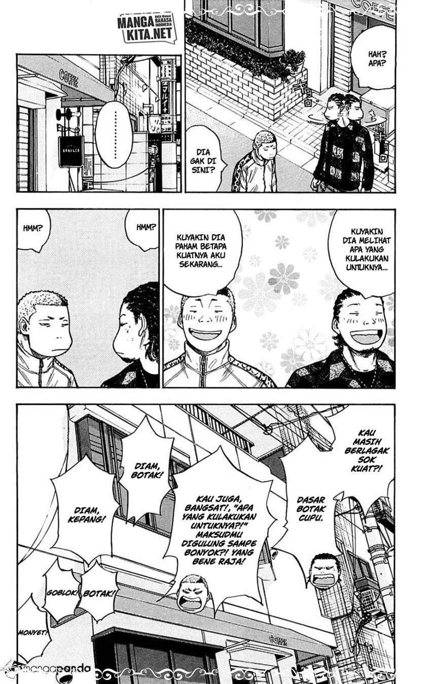 Clover Chapter 72 - halaman 21