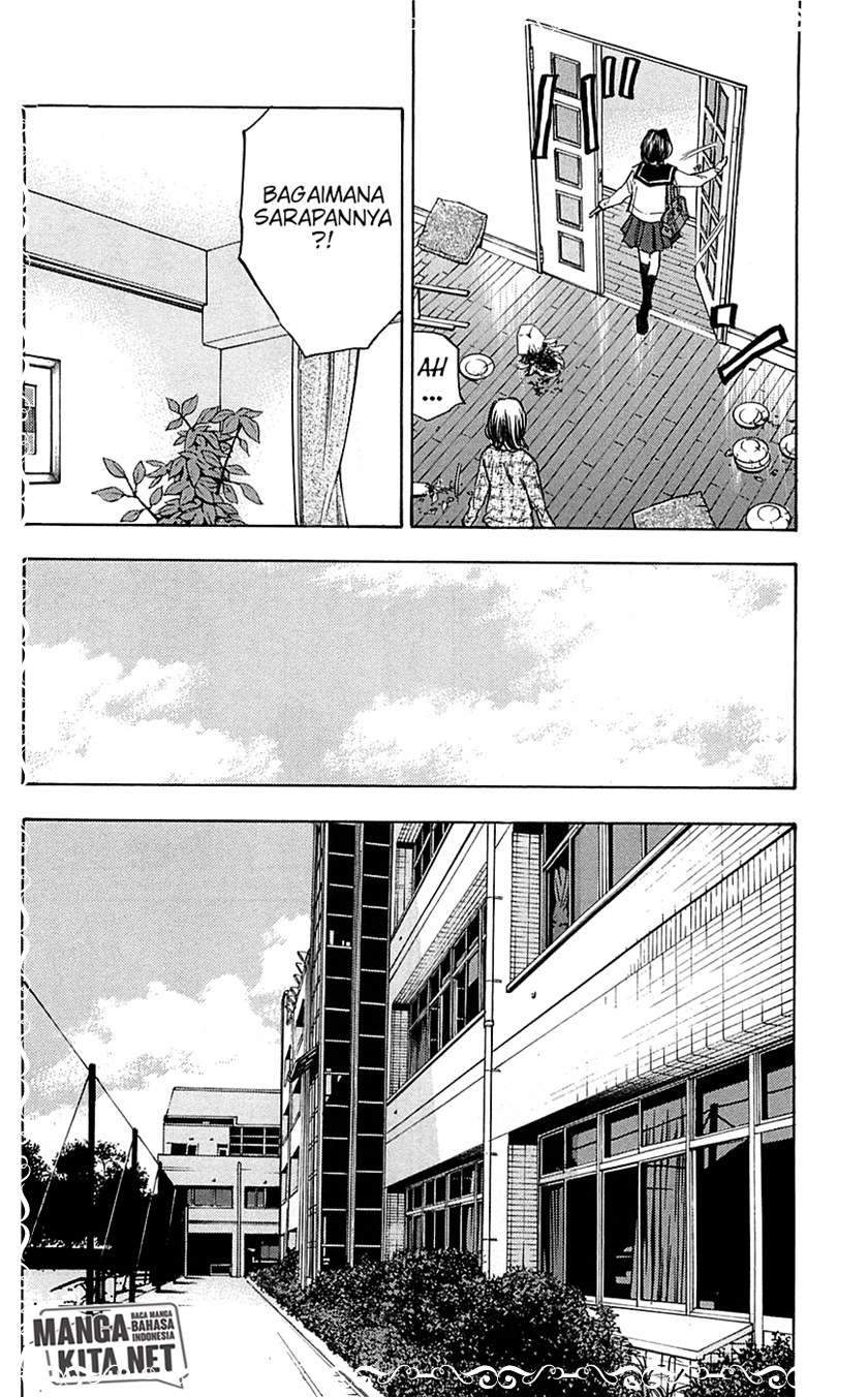 Clover Chapter 73 - halaman 11