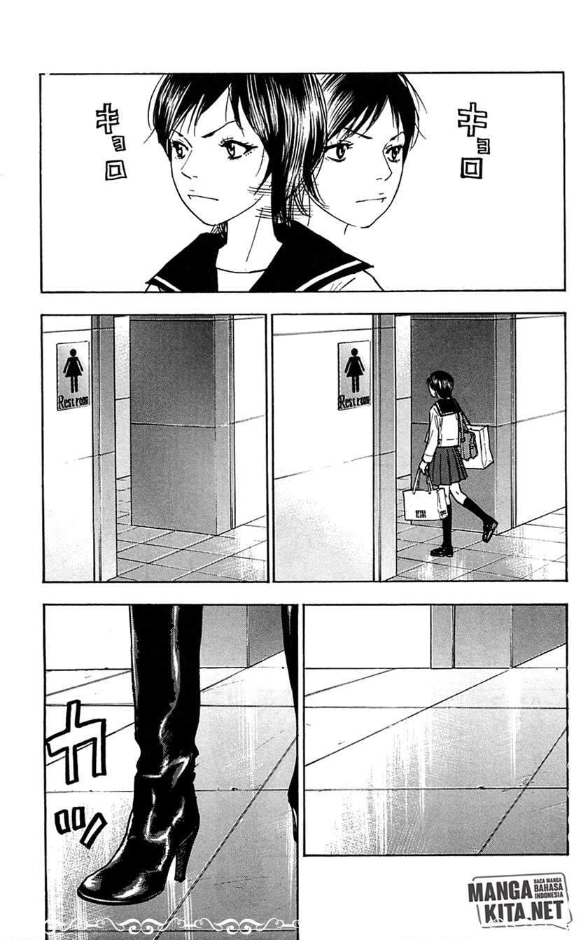 Clover Chapter 73 - halaman 14