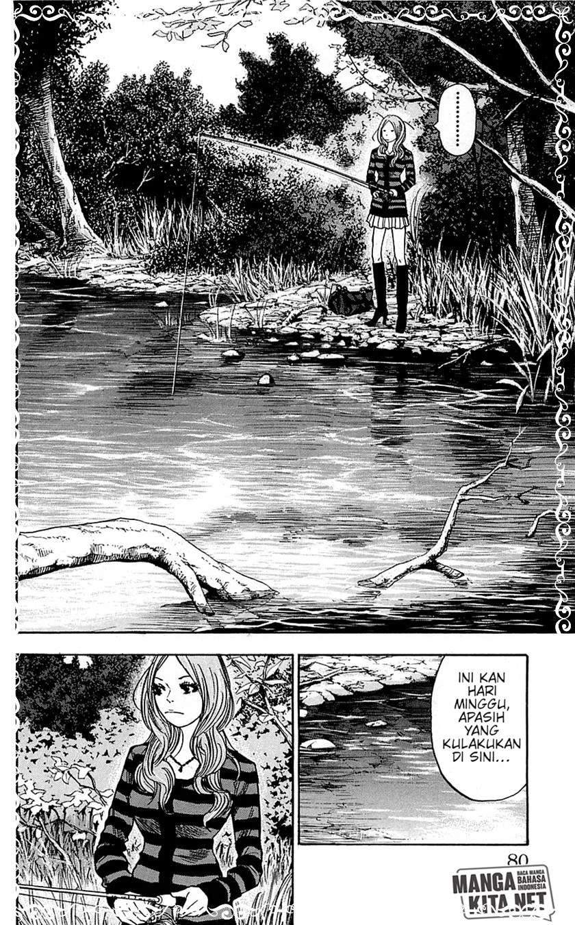 Clover Chapter 74 - halaman 15
