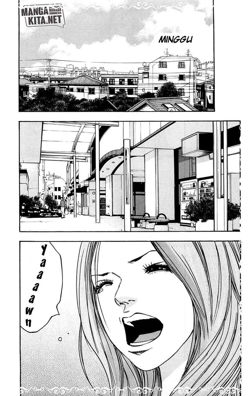 Clover Chapter 74 - halaman 8