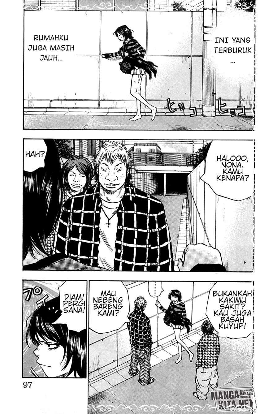 Clover Chapter 75 - halaman 12