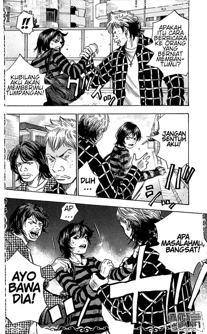 Clover Chapter 75 - halaman 13