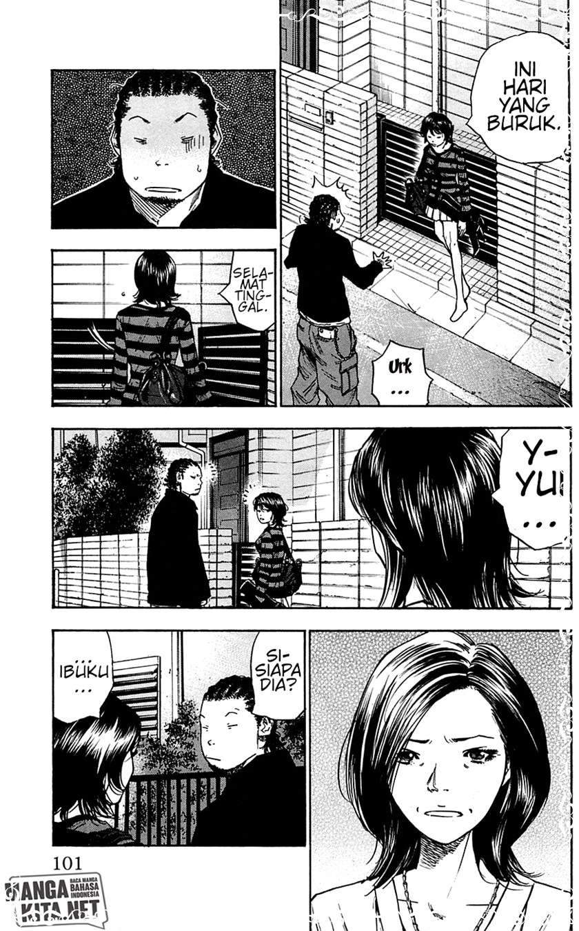 Clover Chapter 75 - halaman 16