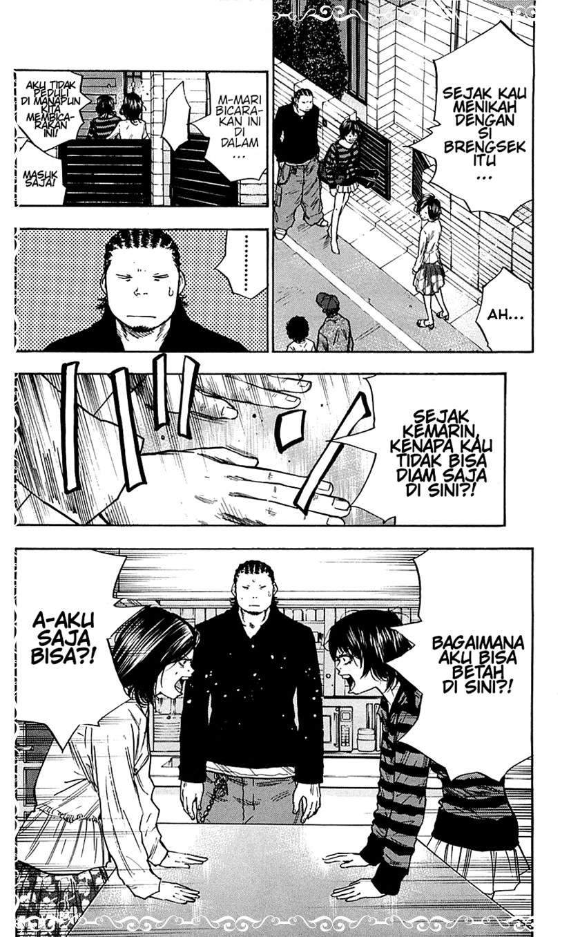 Clover Chapter 75 - halaman 19