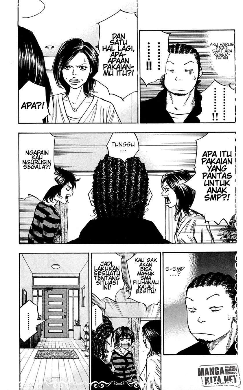 Clover Chapter 75 - halaman 20