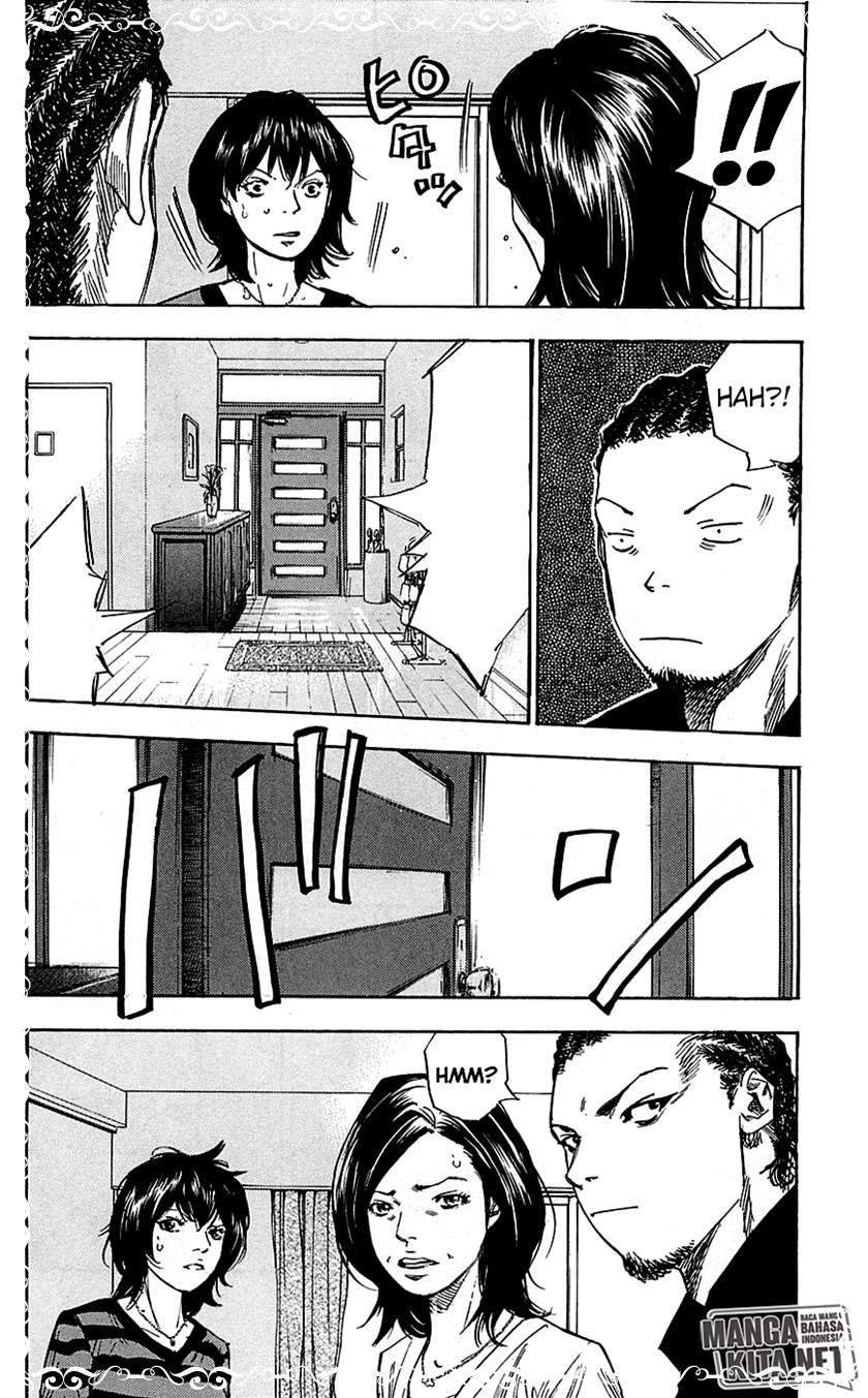 Clover Chapter 75 - halaman 21