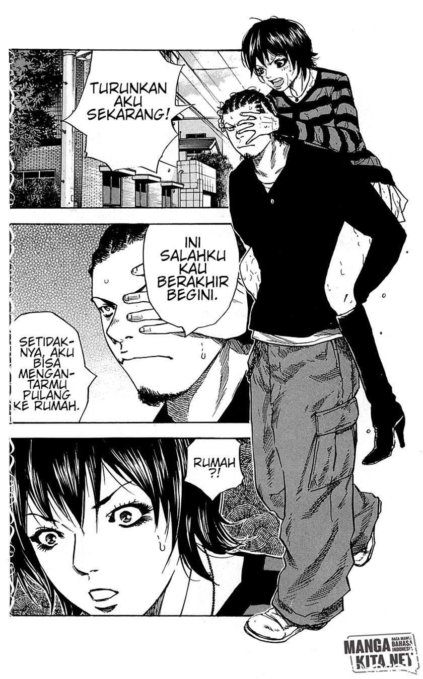 Clover Chapter 75 - halaman 7
