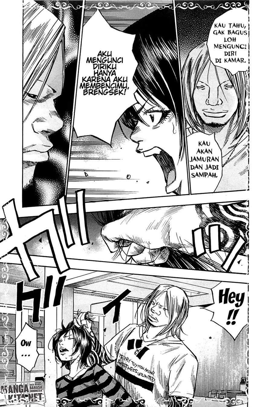 Clover Chapter 76 - halaman 10
