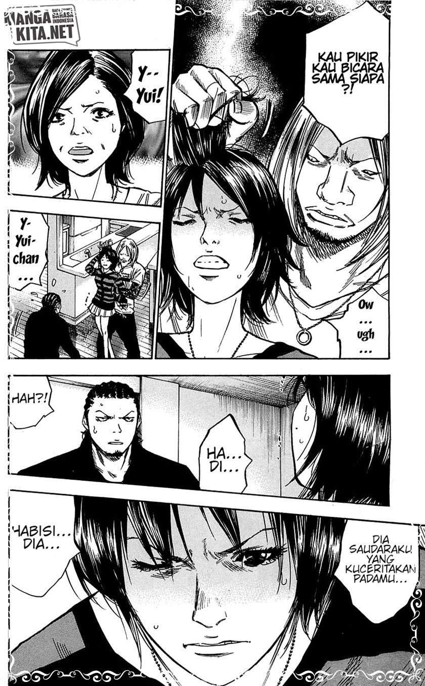 Clover Chapter 76 - halaman 11