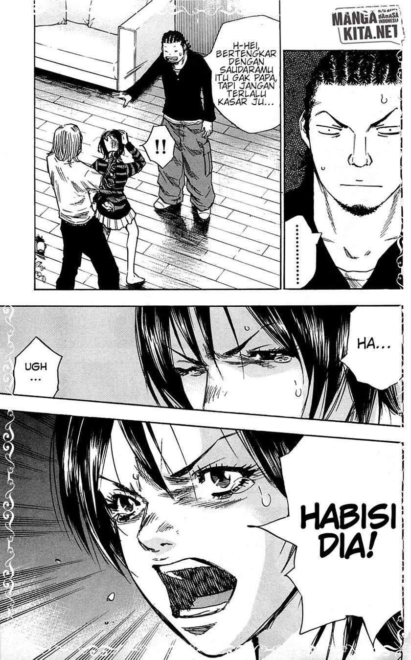 Clover Chapter 76 - halaman 12