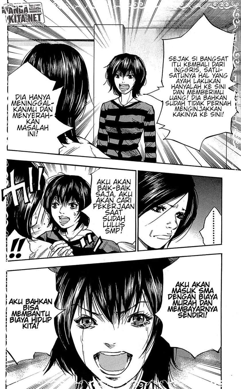 Clover Chapter 76 - halaman 17