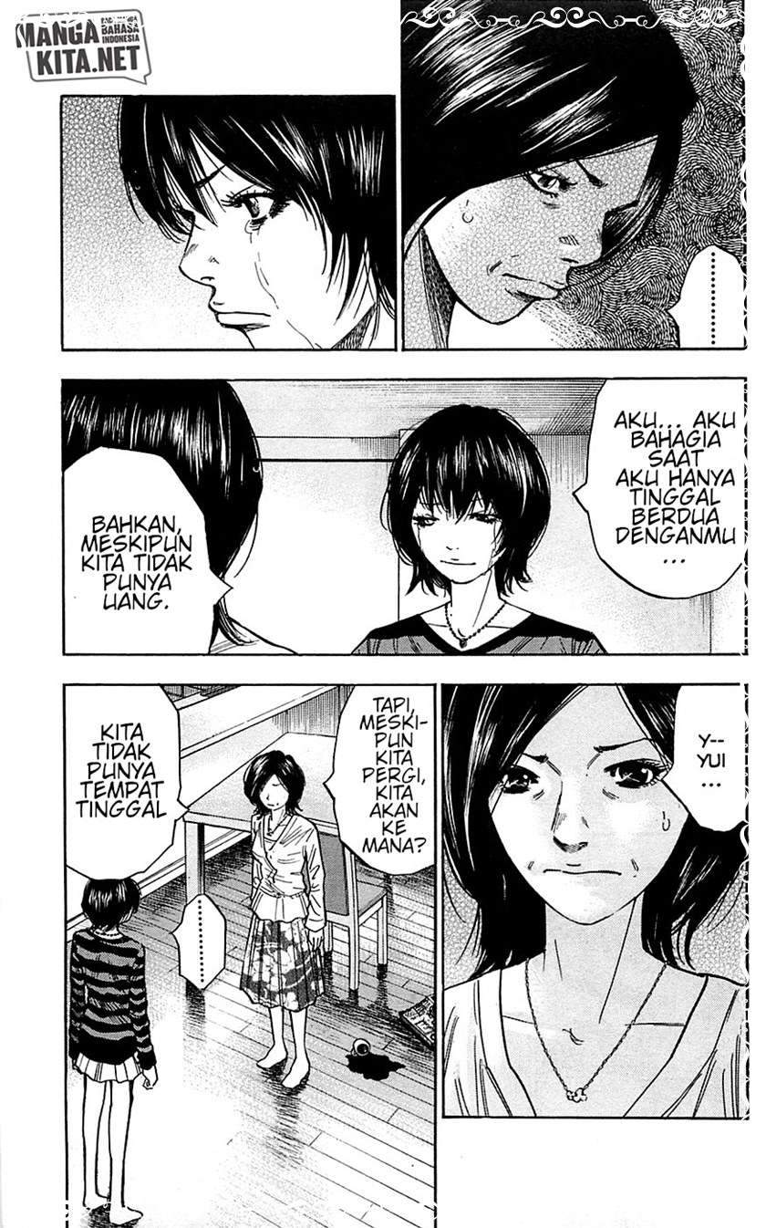 Clover Chapter 76 - halaman 18