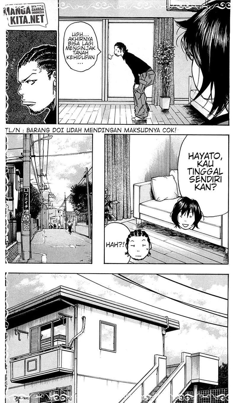 Clover Chapter 76 - halaman 19