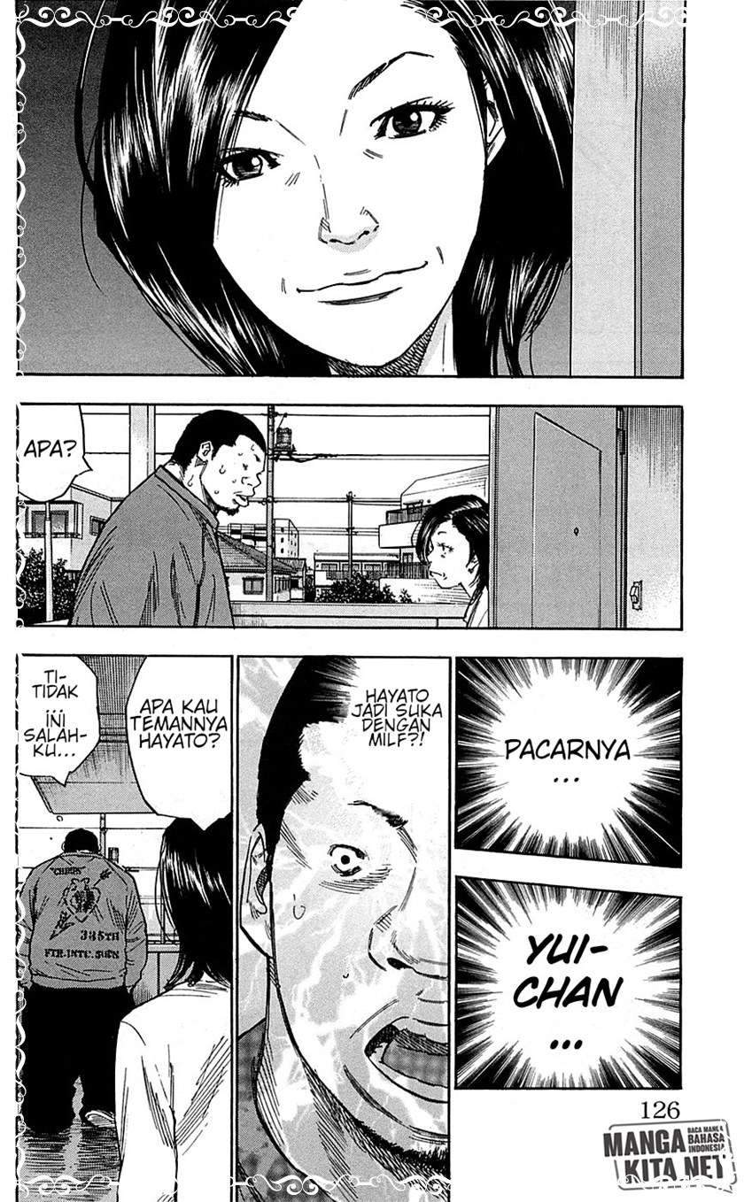 Clover Chapter 76 - halaman 21