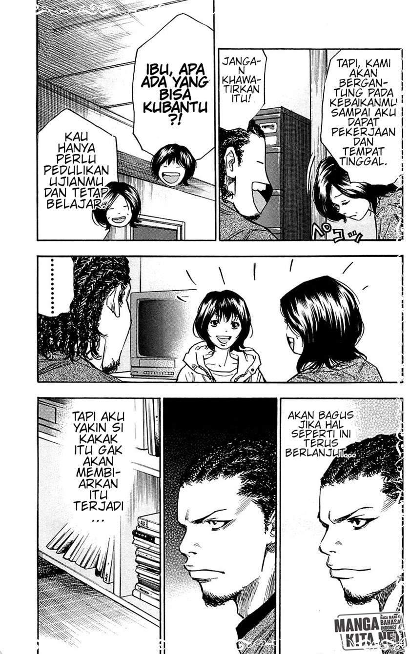 Clover Chapter 77 - halaman 14